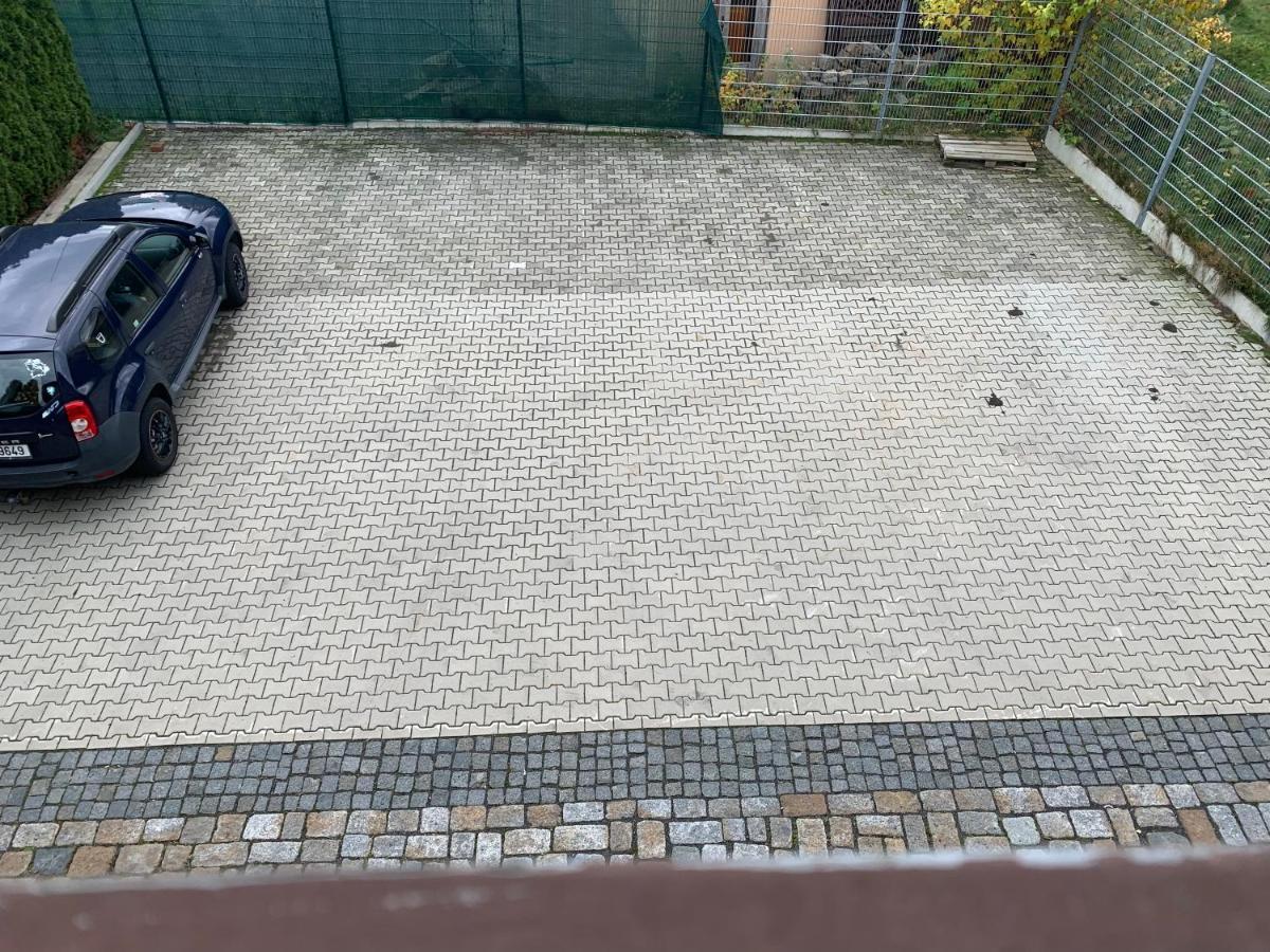 Penzion U Lastuvku Šluknov エクステリア 写真