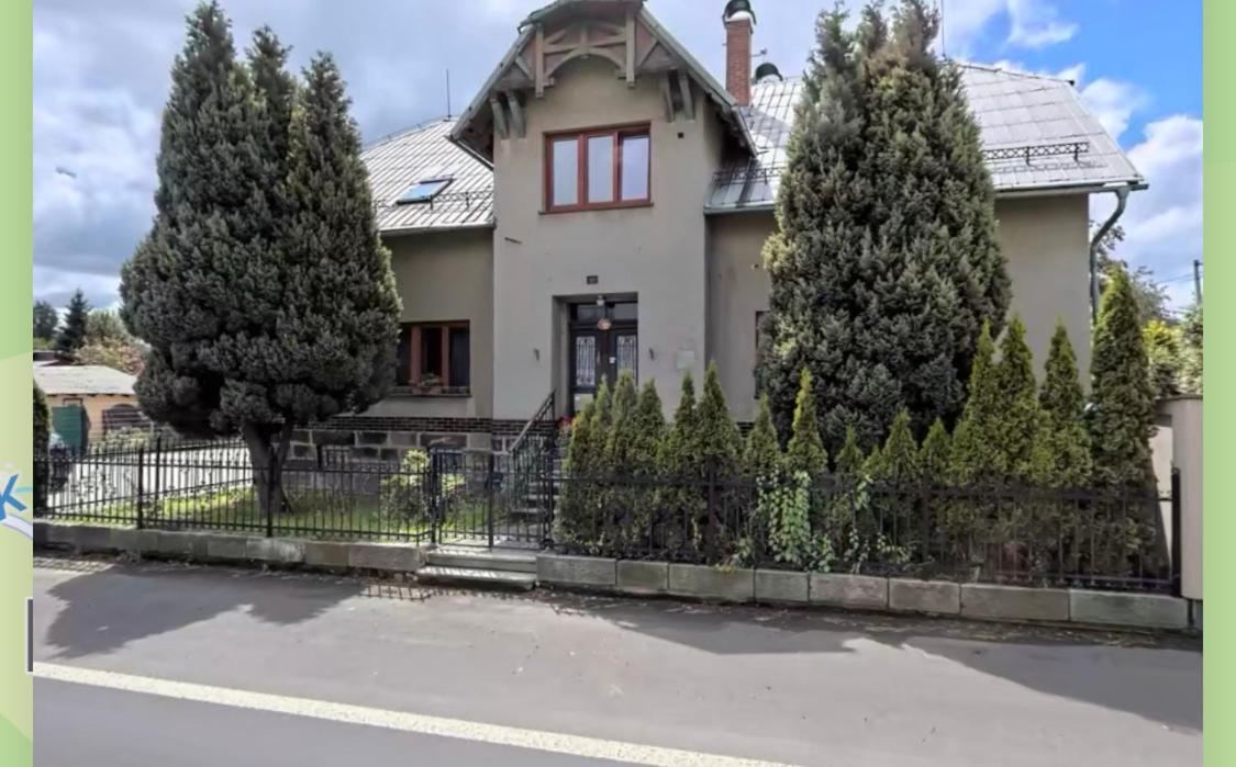 Penzion U Lastuvku Šluknov エクステリア 写真